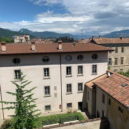 Appartement Casa Dai Toni Cortesi Bergamo