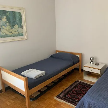 Casa Dai Toni Cortesi アパート *