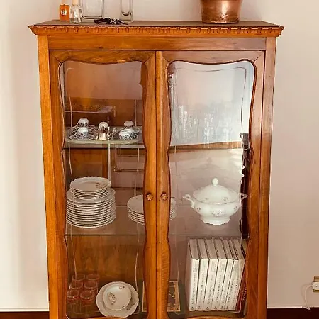 Casa Dai Toni Cortesi ベルガモ
