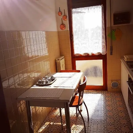 アパート Casa Dai Toni Cortesi ベルガモ